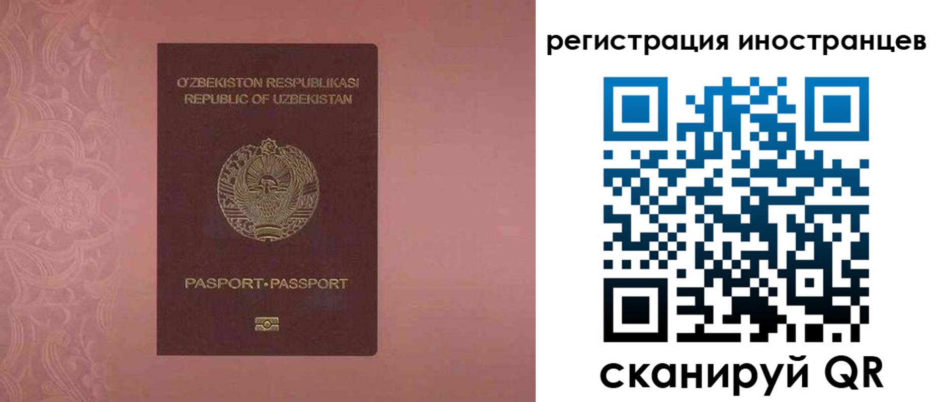 временная регистрация госуслуги в Уварово